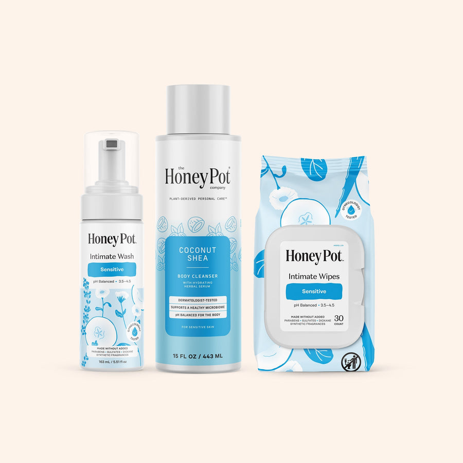 Sensitive Skin Ritual R8