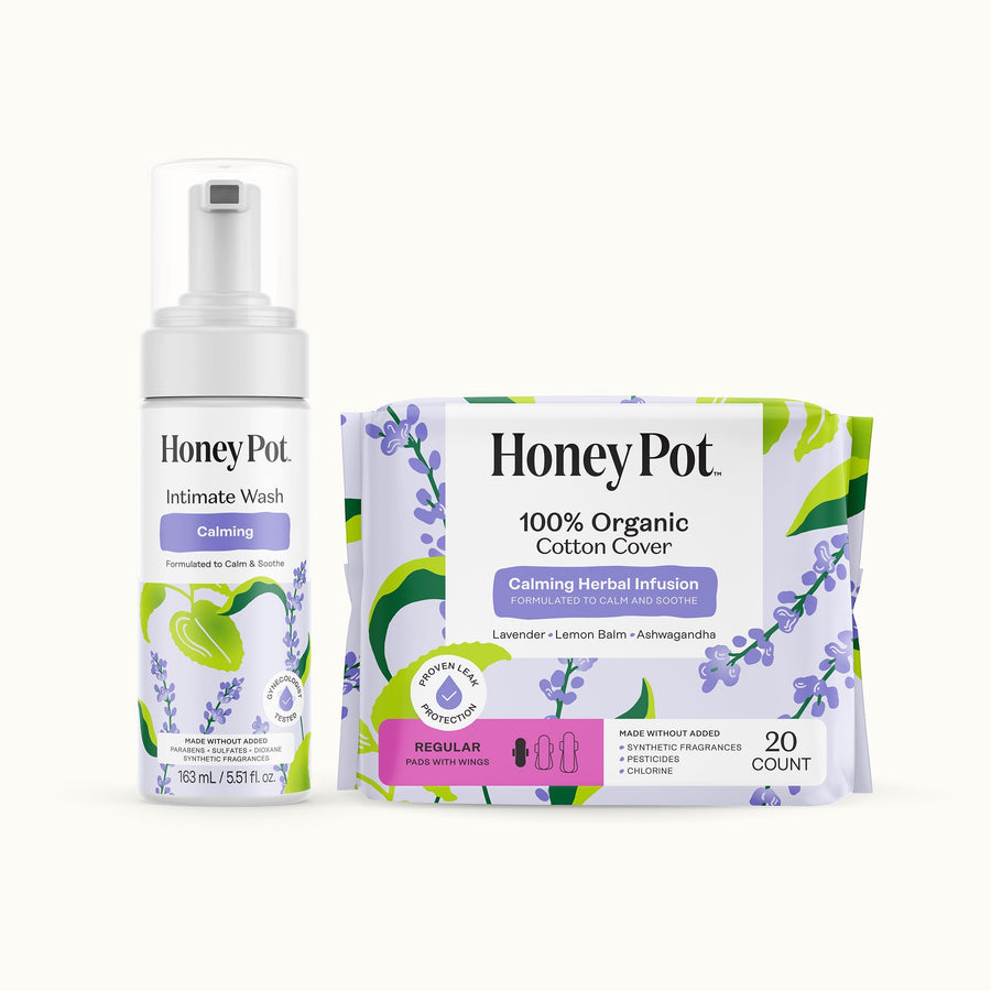 Calm & Soothe Ritual E9