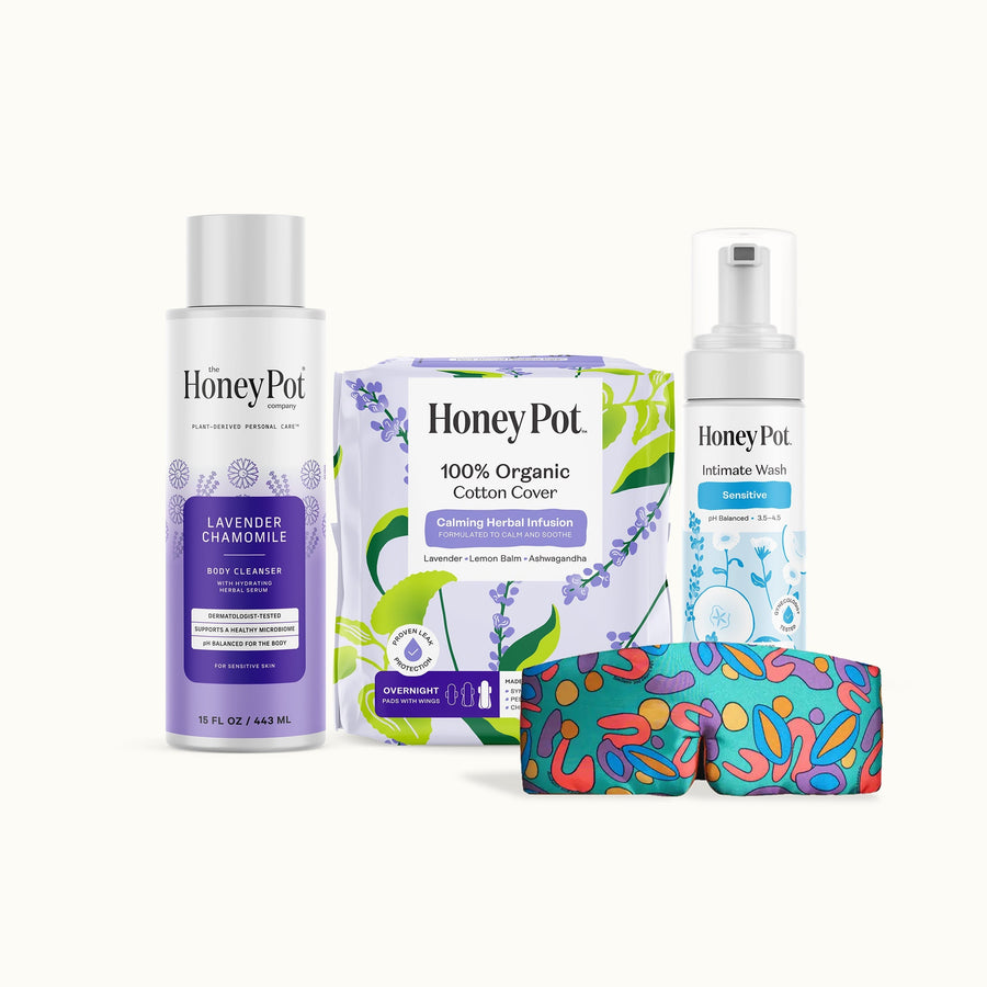 Calming Nighttime Ritual Z1