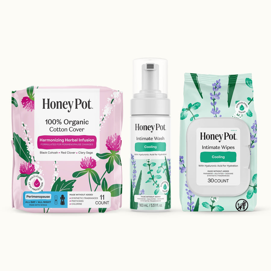 Peri-menopause Ritual A9