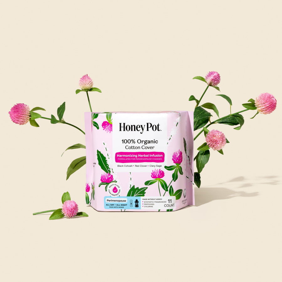 Peri-menopause Ritual A9