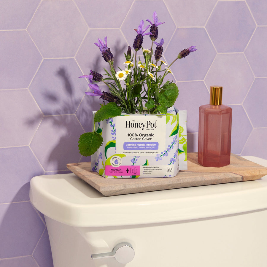 Calm & Soothe Ritual E9